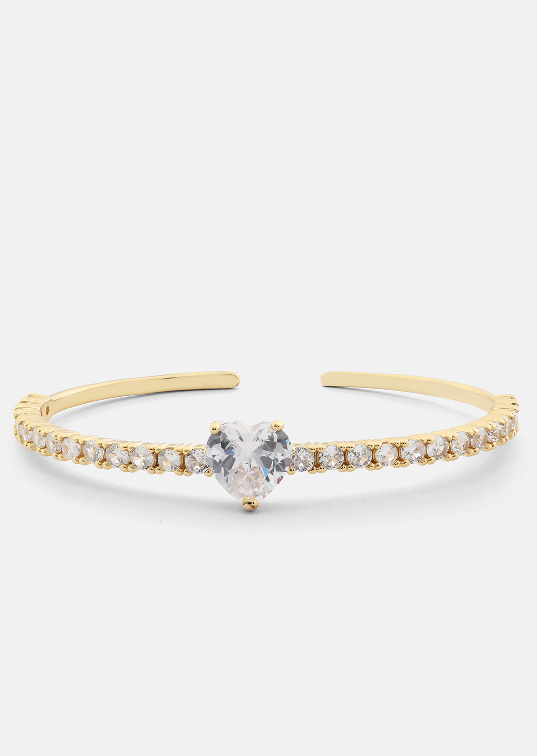 Armbånd Lunara Charm - 18k Gold Plated