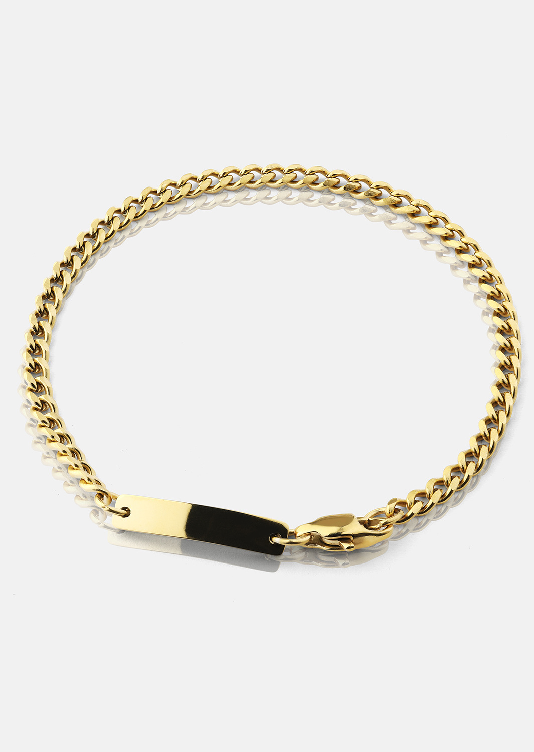 Armbånd Vanguard Chain- 18k Gullbelagt