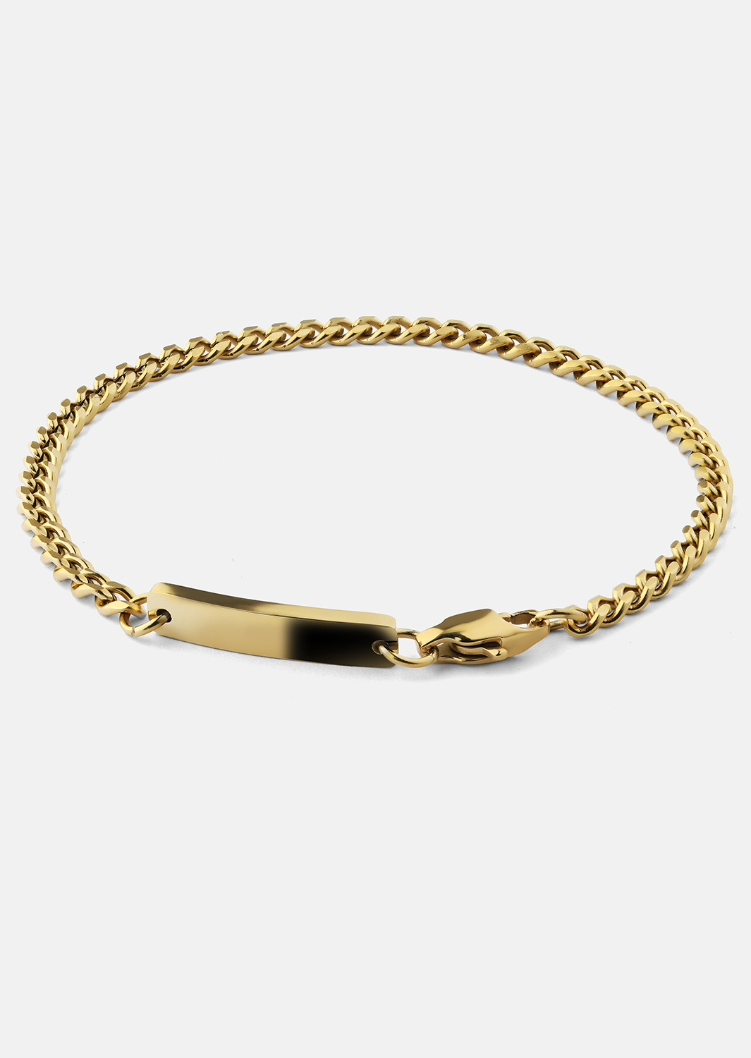 Armbånd Vanguard Chain- 18k Gullbelagt