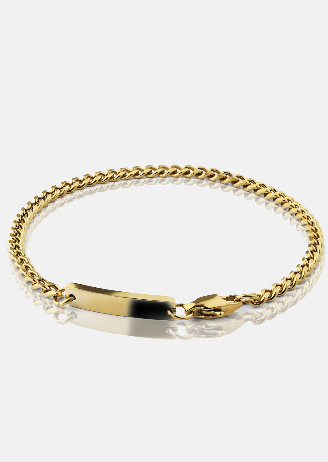 Armbånd Vanguard Chain- 18k Gullbelagt