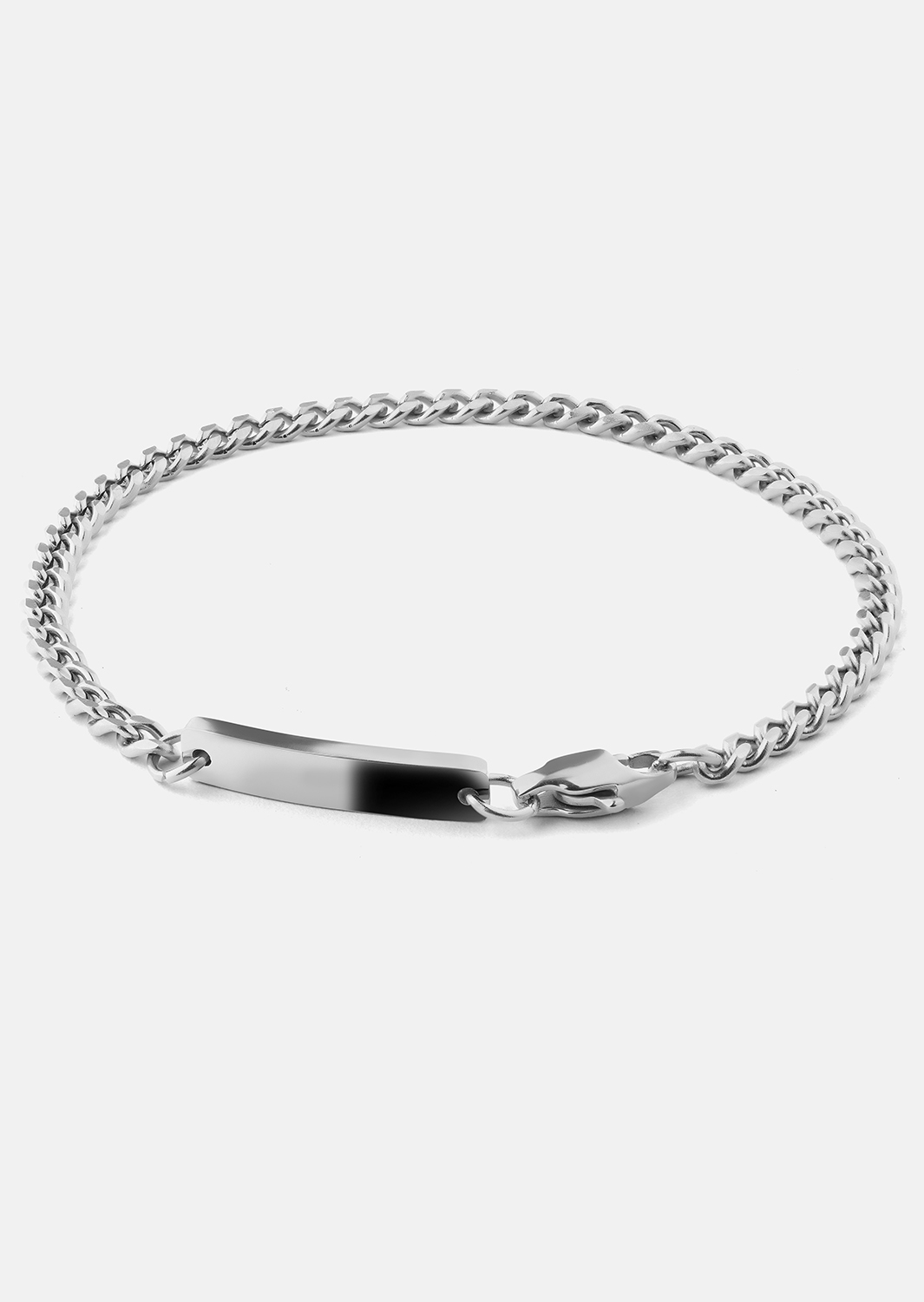 Armbånd Vanguard Chain- Sølvbelagt