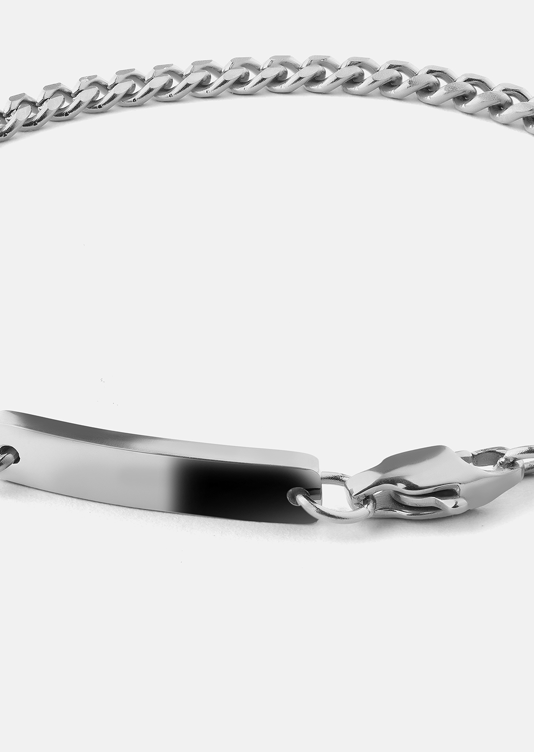 Armbånd Vanguard Chain- Sølvbelagt