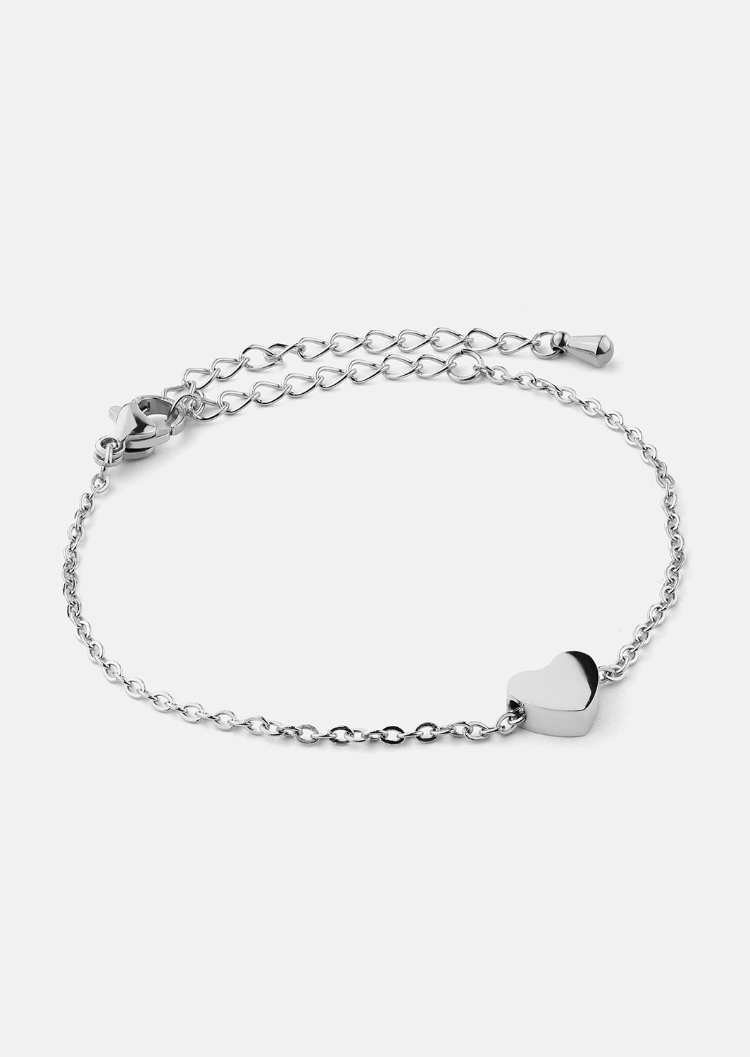 Armbånd Nia - Sølvbelagt