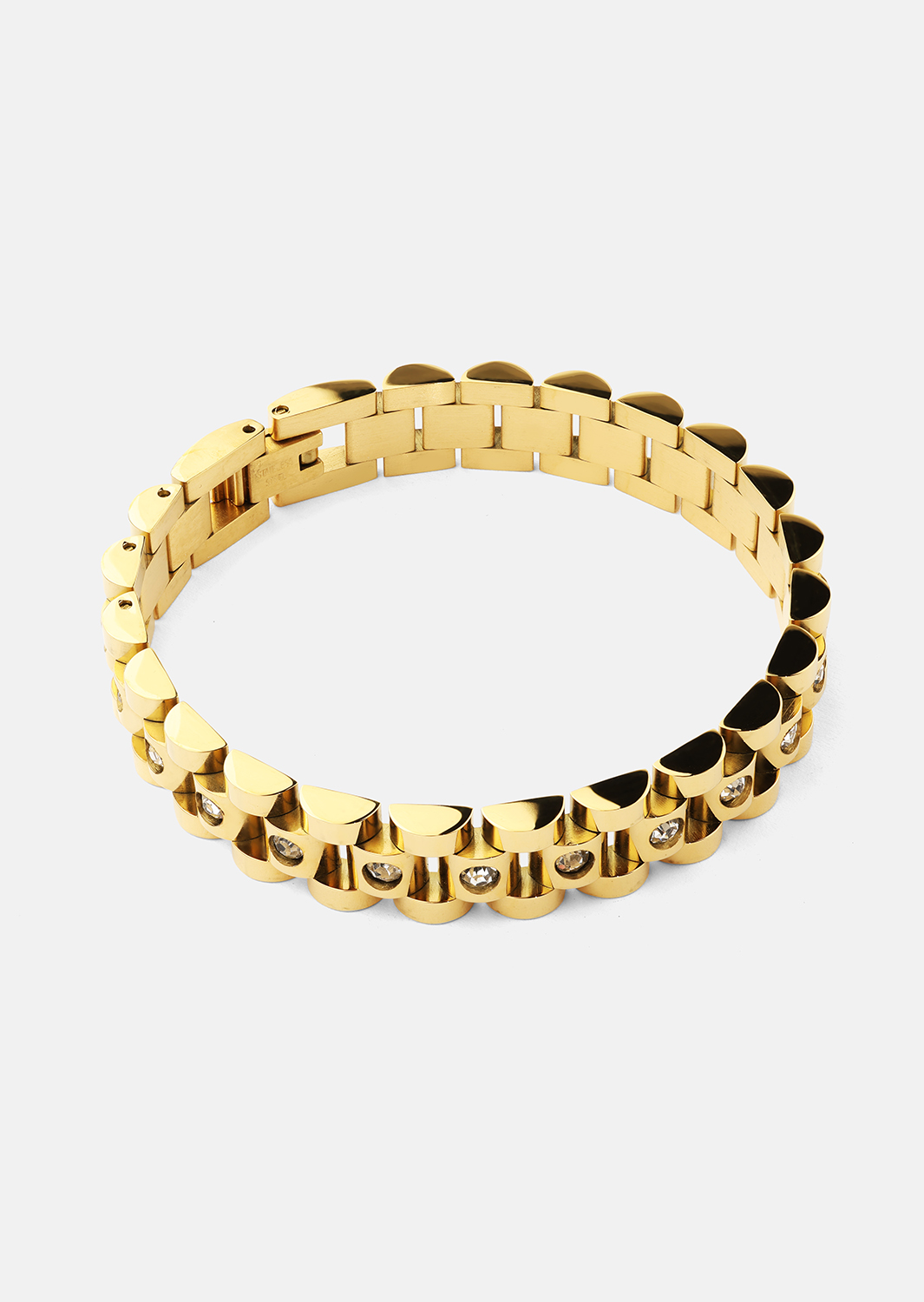 Armbånd Bold Elegance - 18k Gold Plated
