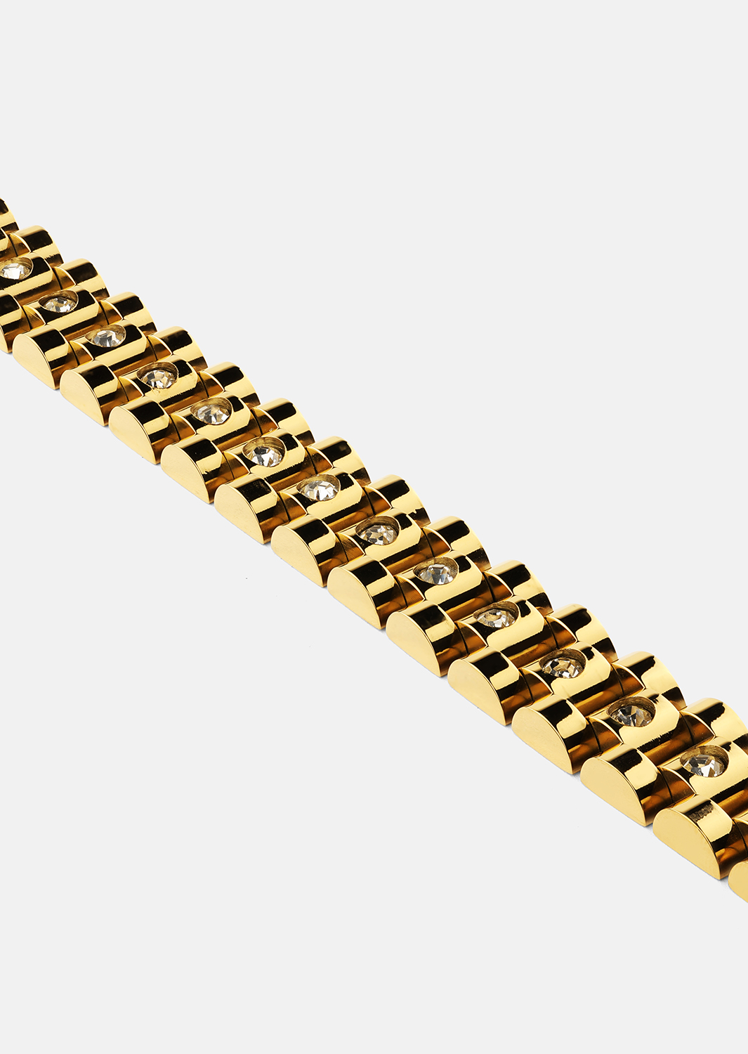 Armbånd Bold Elegance - 18k Gold Plated