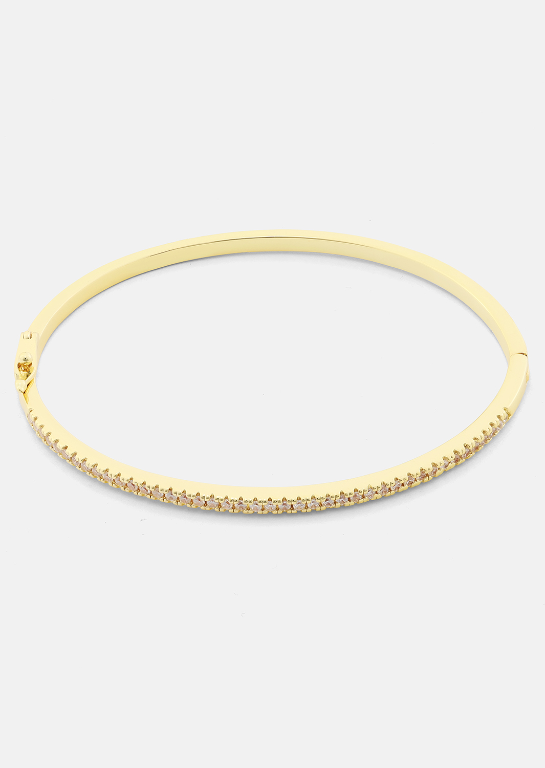 Armbånd Serenya Line - 18k Gold Plated