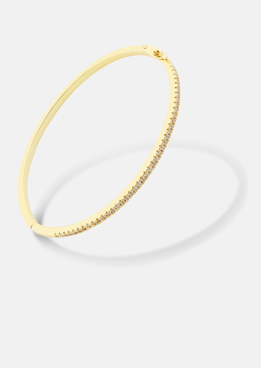 Armbånd Serenya Line - 18k Gold Plated