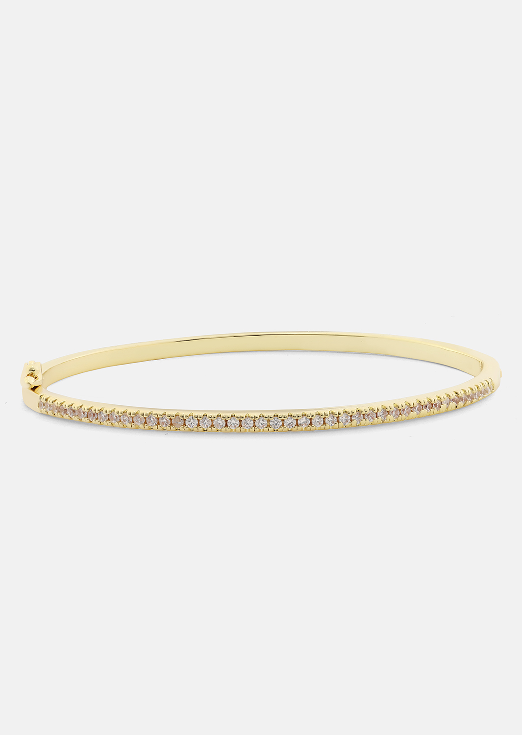 Armbånd Serenya Line - 18k Gold Plated