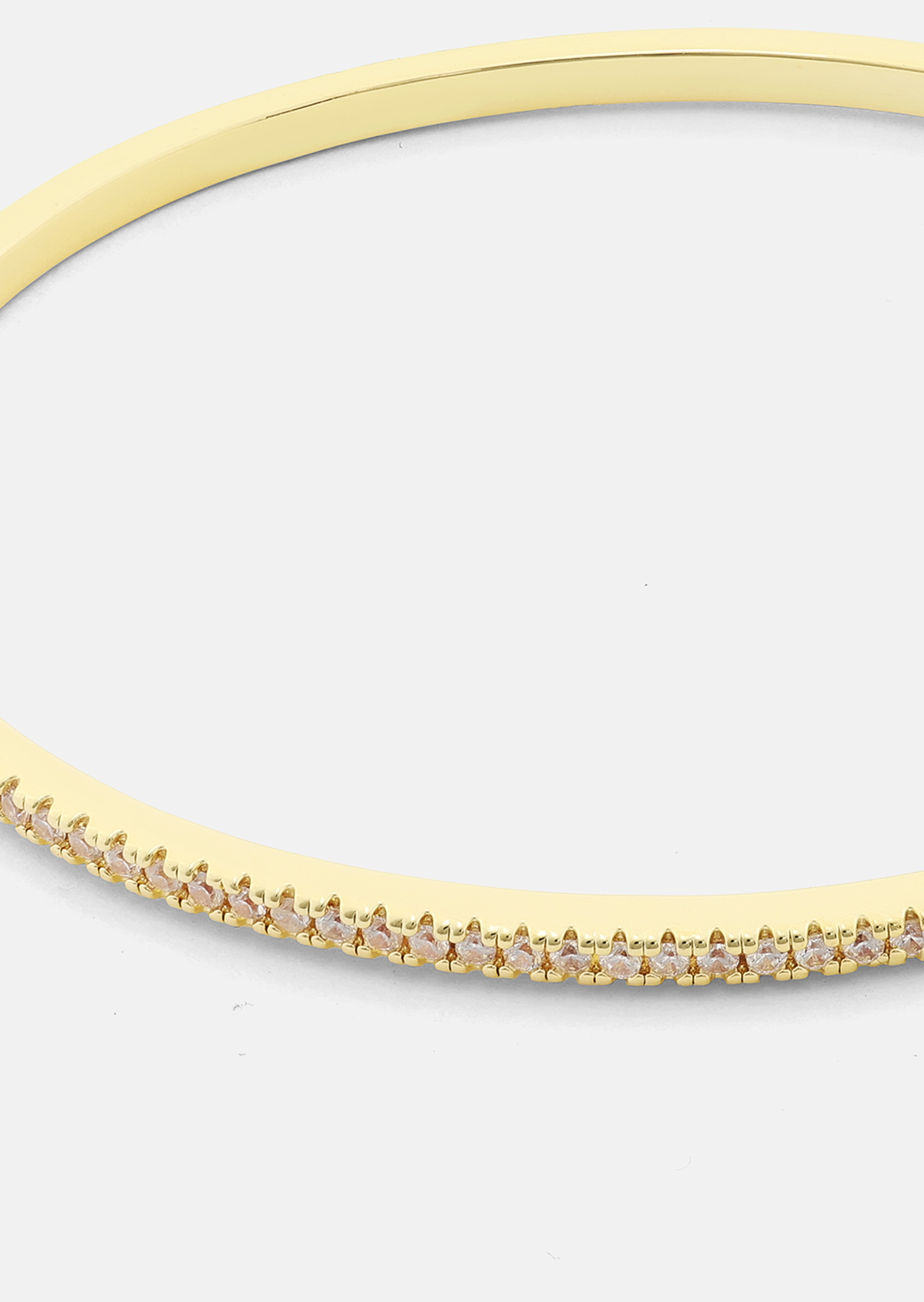 Armbånd Serenya Line - 18k Gold Plated