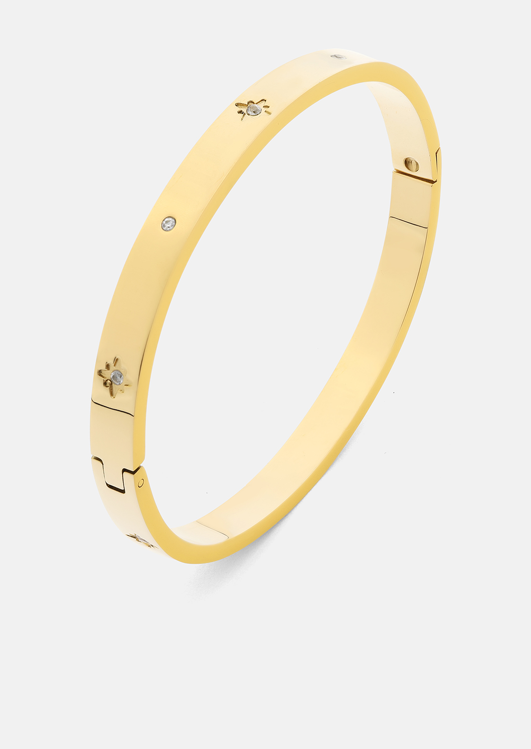 Armbånd Halo – 18k Gold Plated