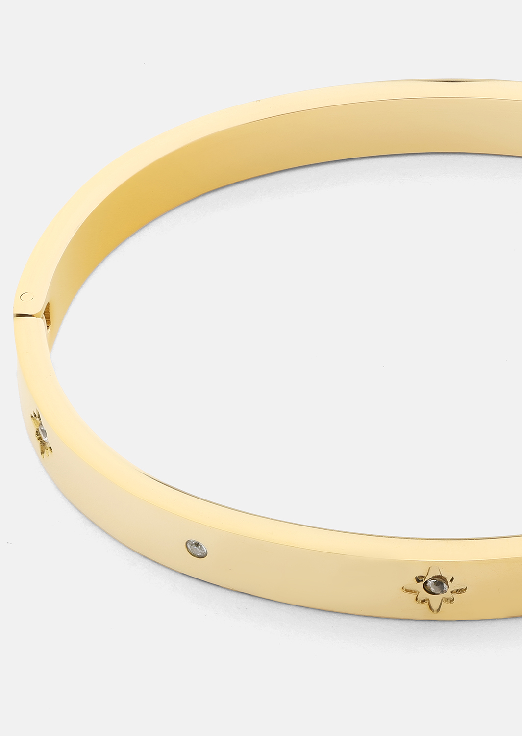 Armbånd Halo – 18k Gold Plated