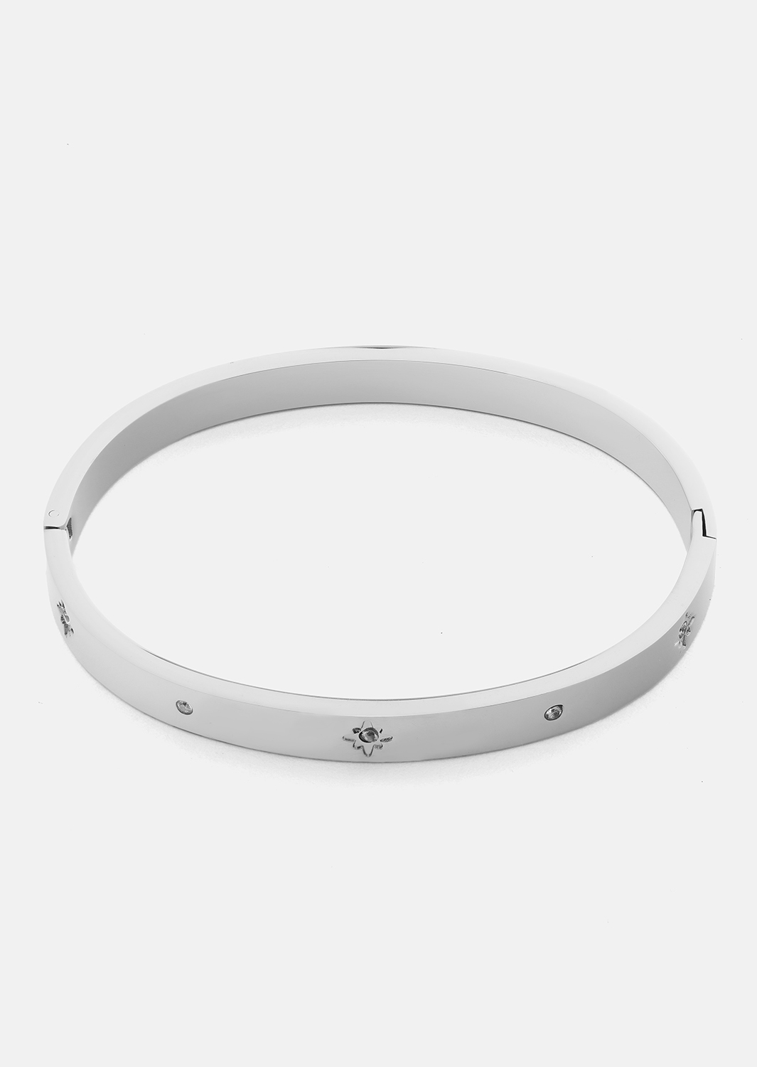 Armbånd Halo – Silver Plated