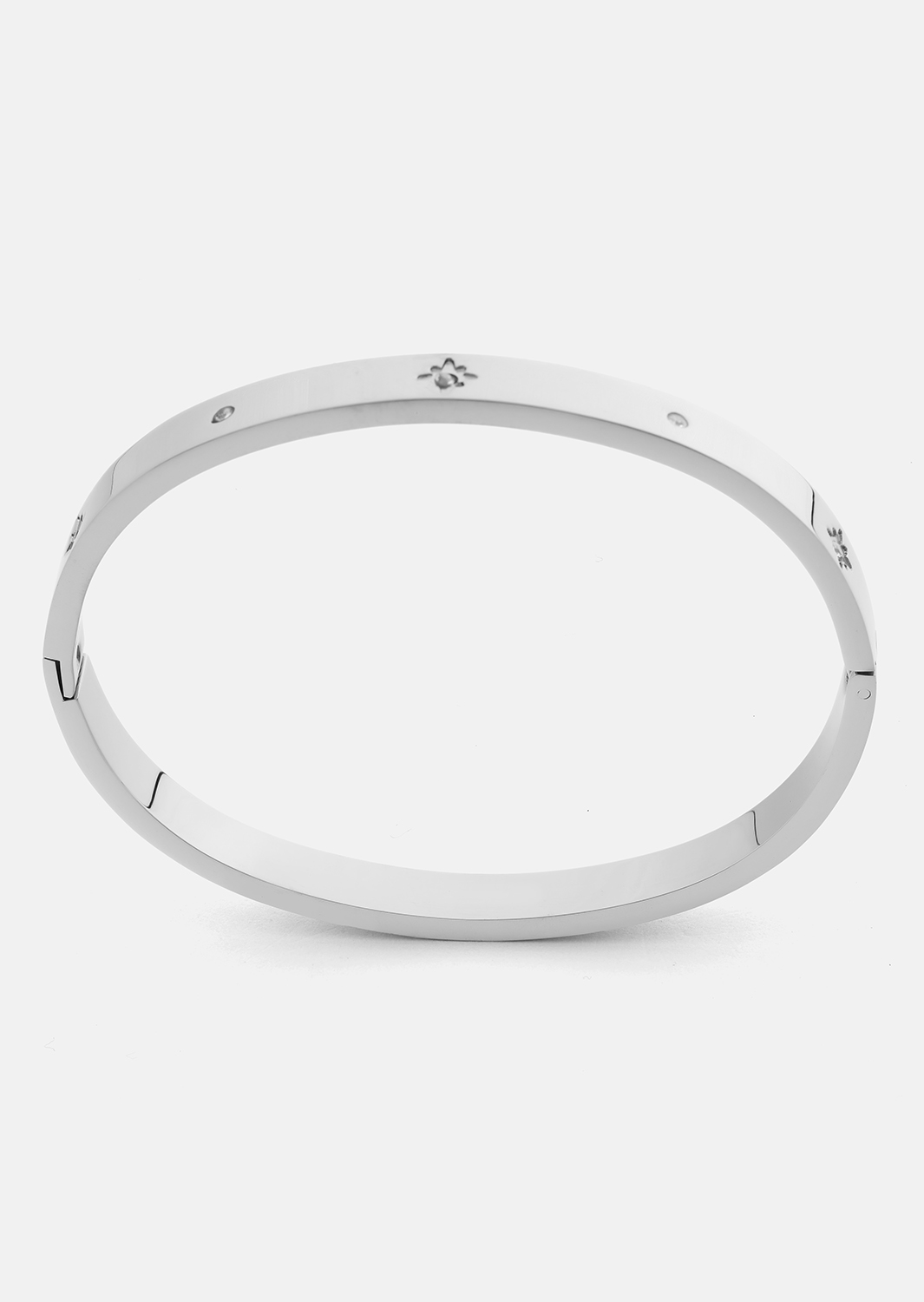 Armbånd Halo – Silver Plated