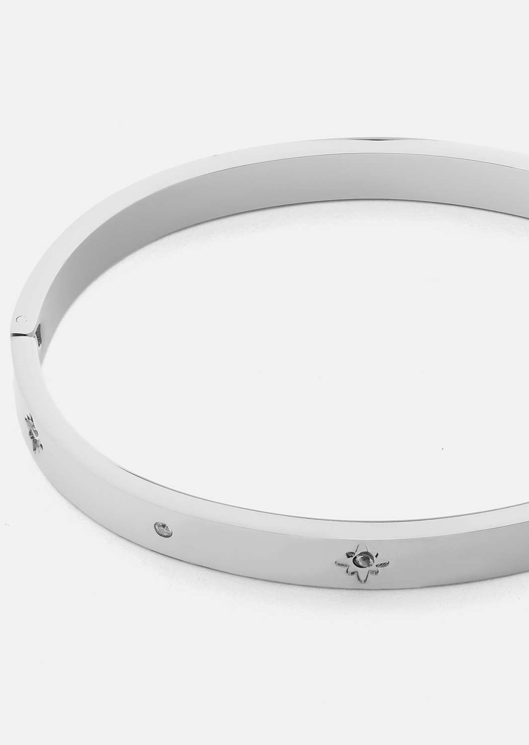 Armbånd Halo – Silver Plated
