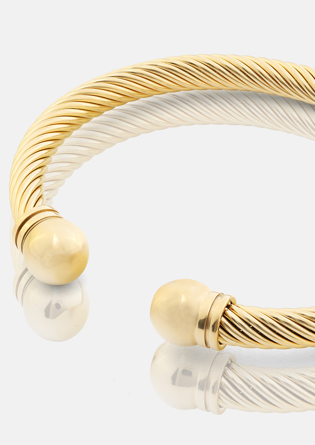 Armbånd Rondo – 18k Gold Plated