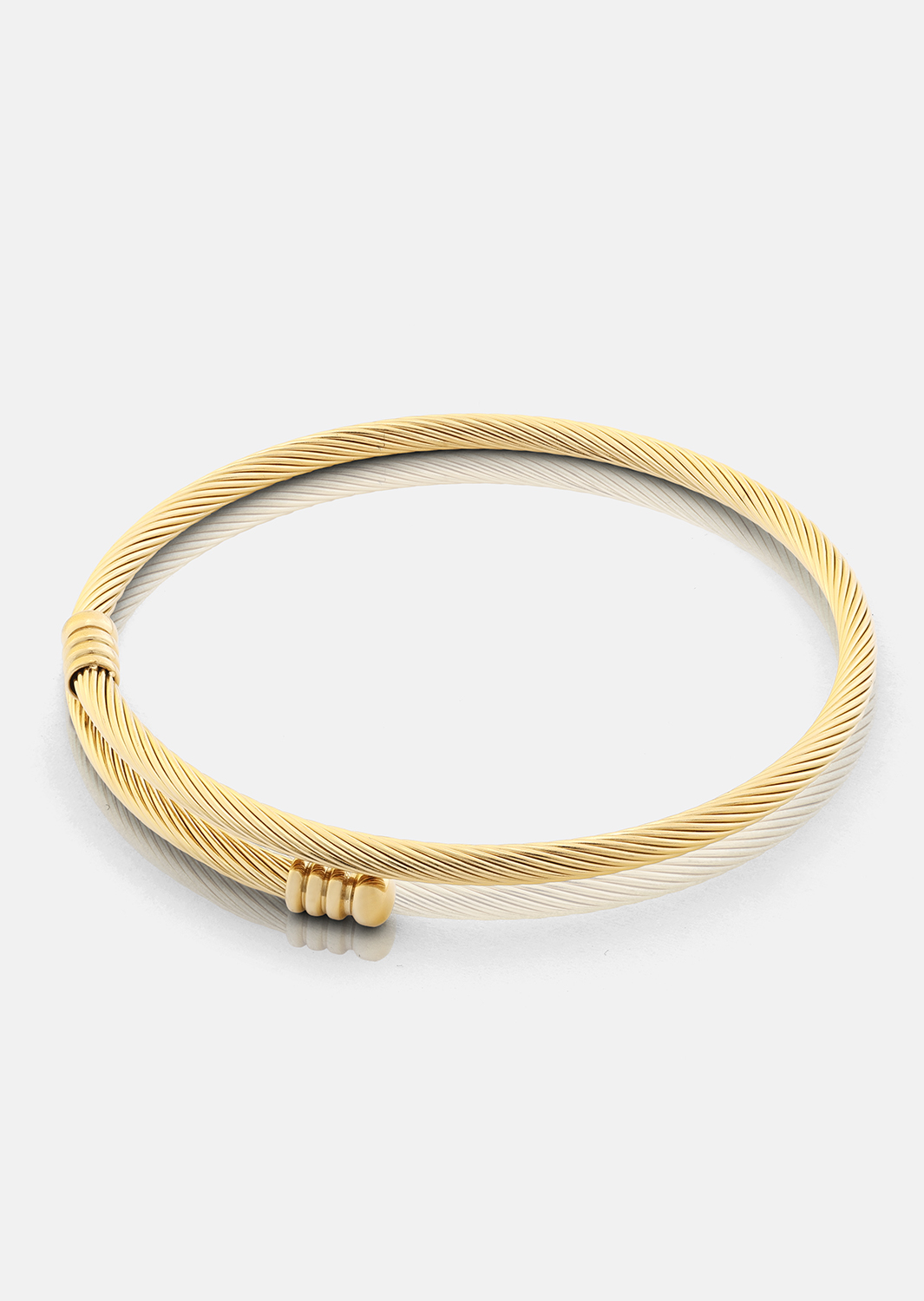 Armbånd Axis – 18k Gullbelagt