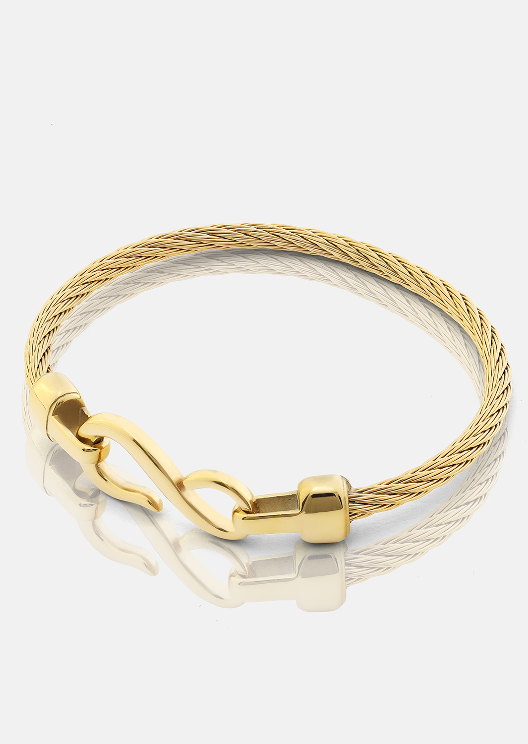 Armbånd Drift – 18k Gullbelagt