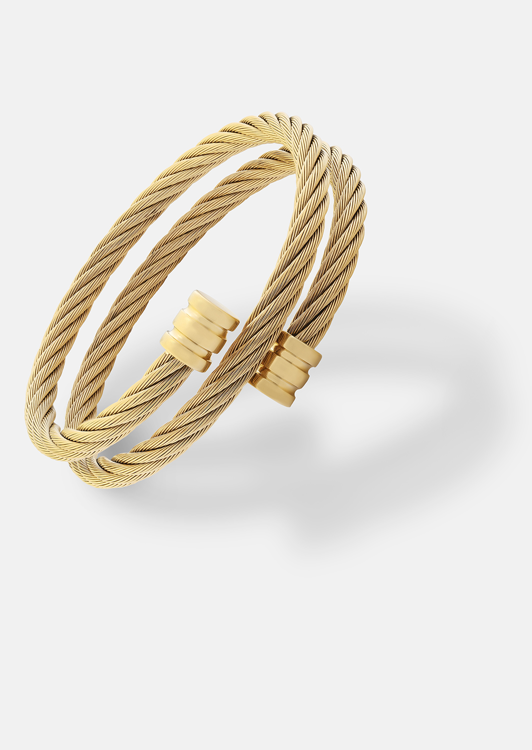Armbånd Nero – 18k Gold Plated