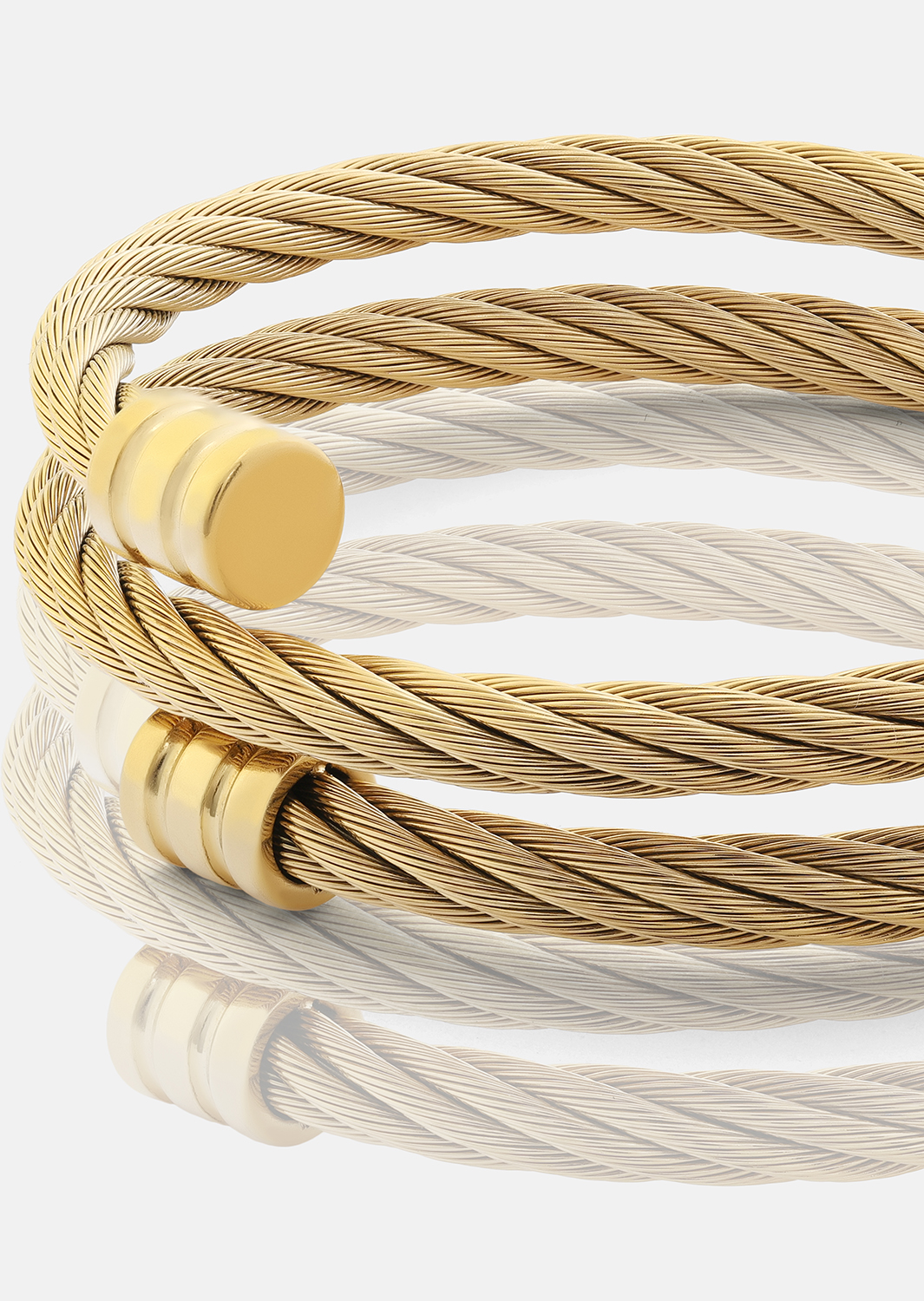 Armbånd Nero – 18k Gold Plated