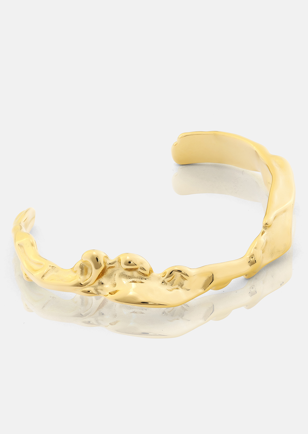 Lava Glow Armbånd - 18k Gullbelagt Armbånd