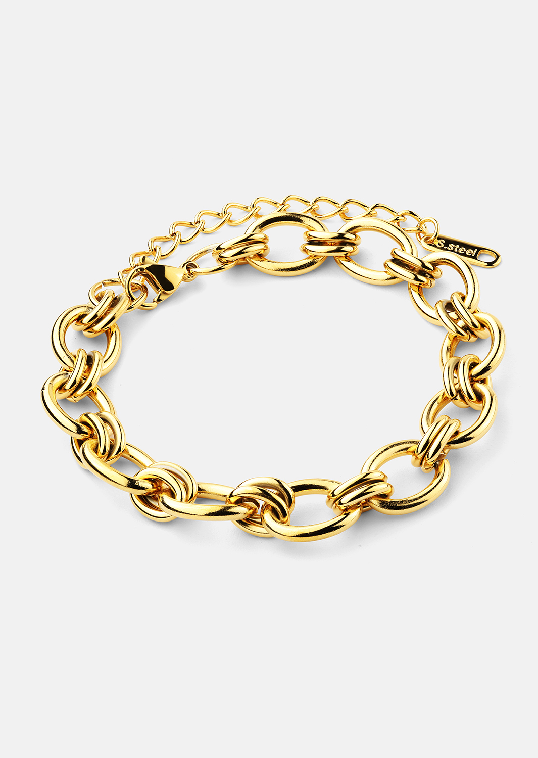 Armbånd The link - 18k Gold Plated