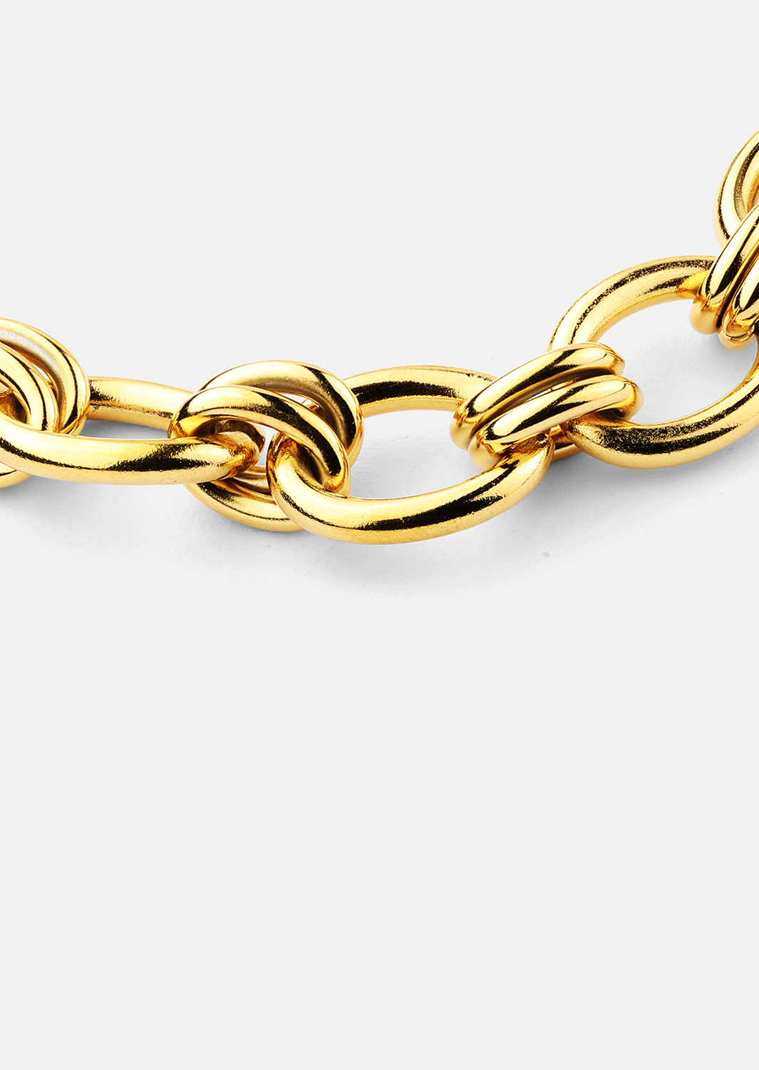 Armbånd The link - 18k Gold Plated