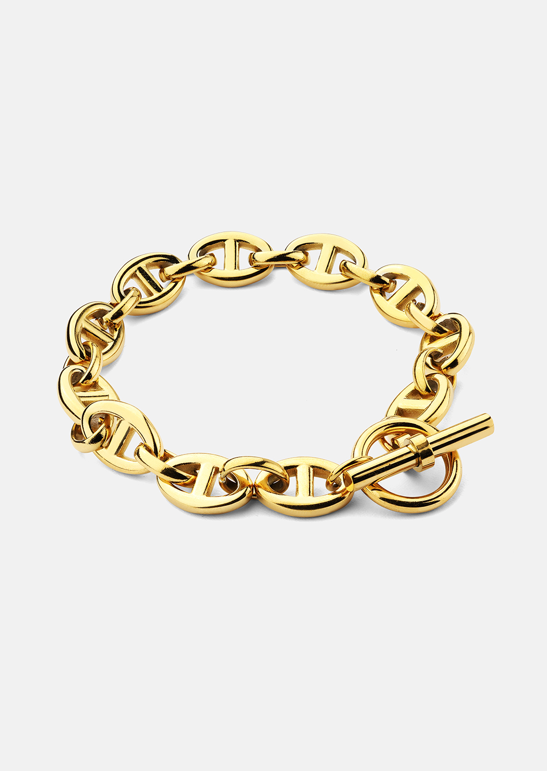 Armbånd - 18k Gullbelagt