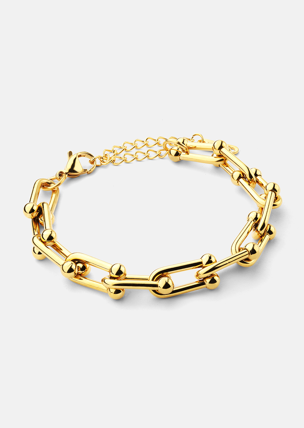 Armbånd - 18k Gold Plated