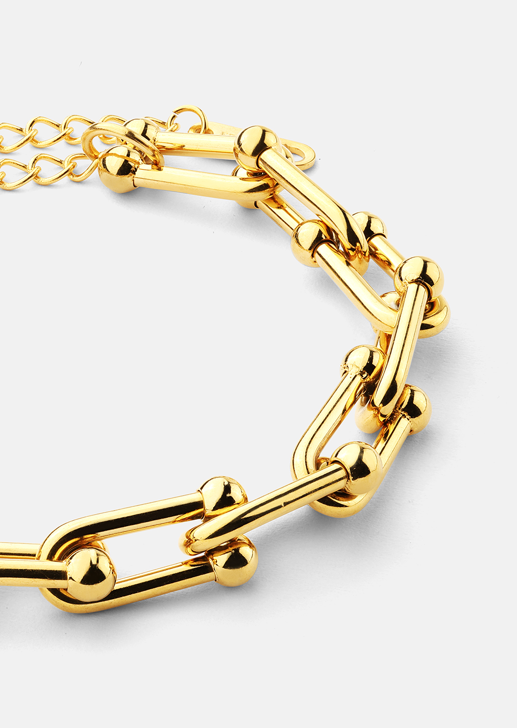 Armbånd - 18k Gold Plated
