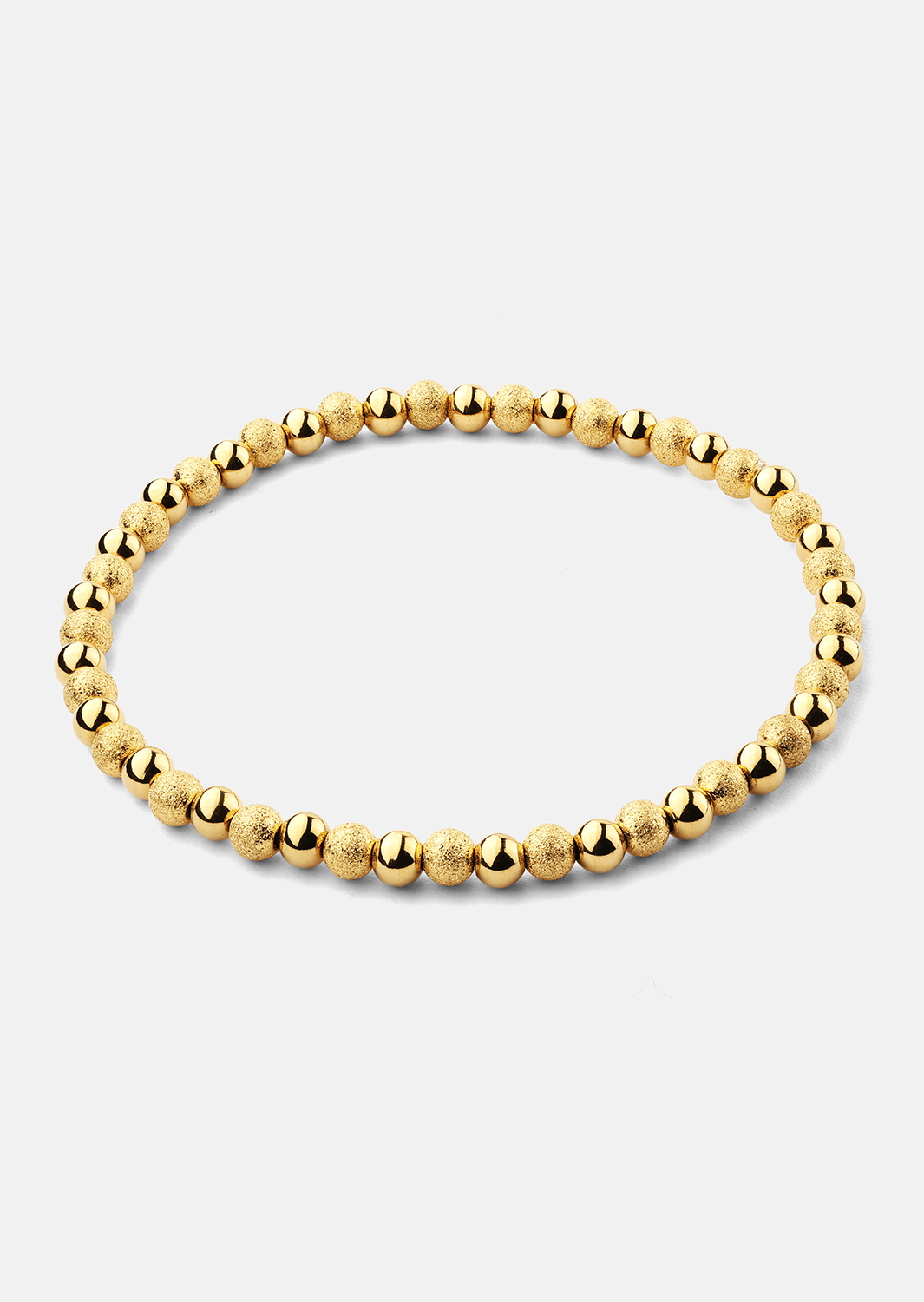 Armbånd Golden Glow - 18k Gullbelagt