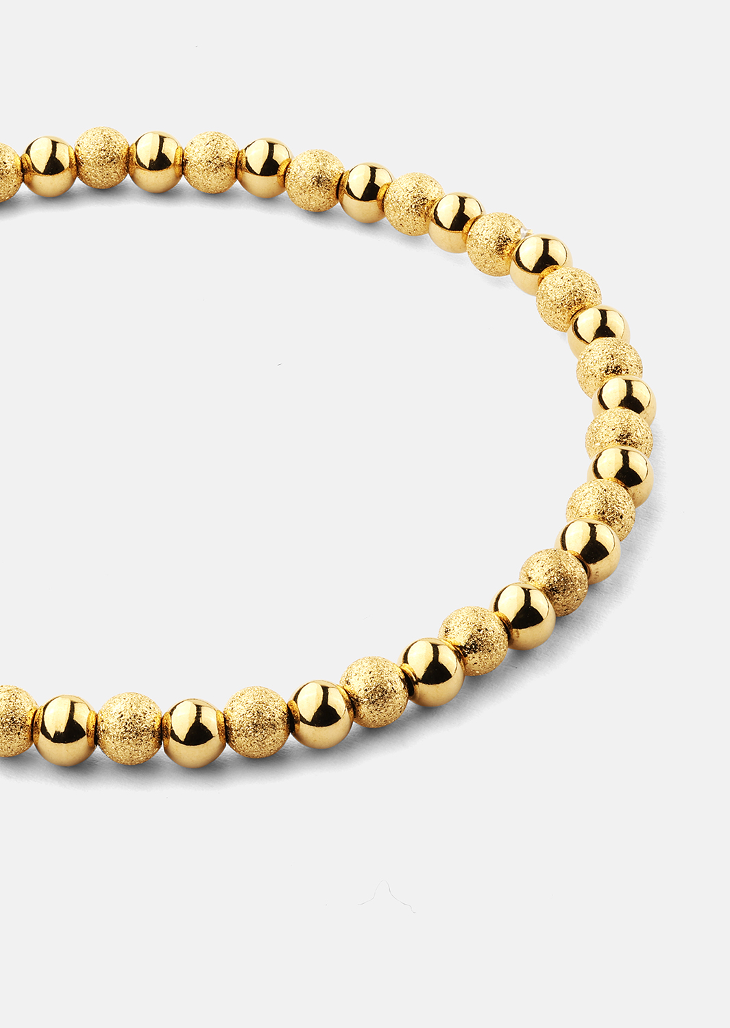 Armbånd Golden Glow - 18k Gullbelagt