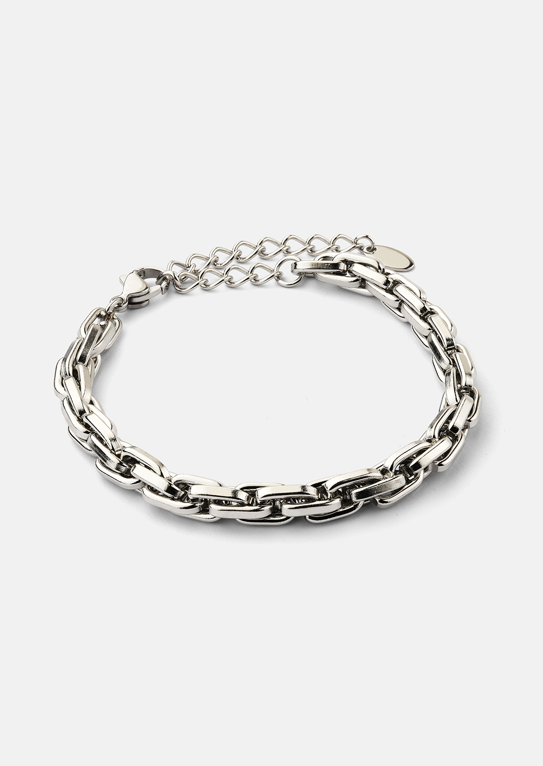 Armbånd Bold Chain – Sølvbelagt