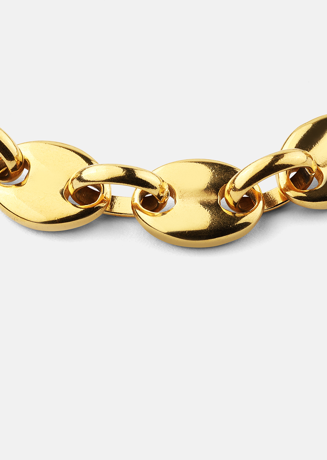 Armbånd Bold Chain - 18k Gullbelagt