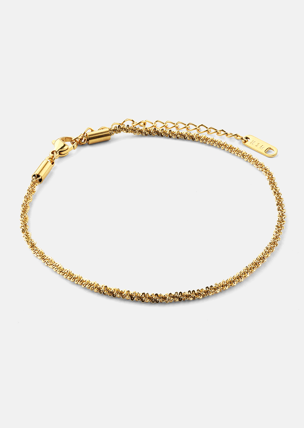 Armbånd Elise - 18k Gullbelagt