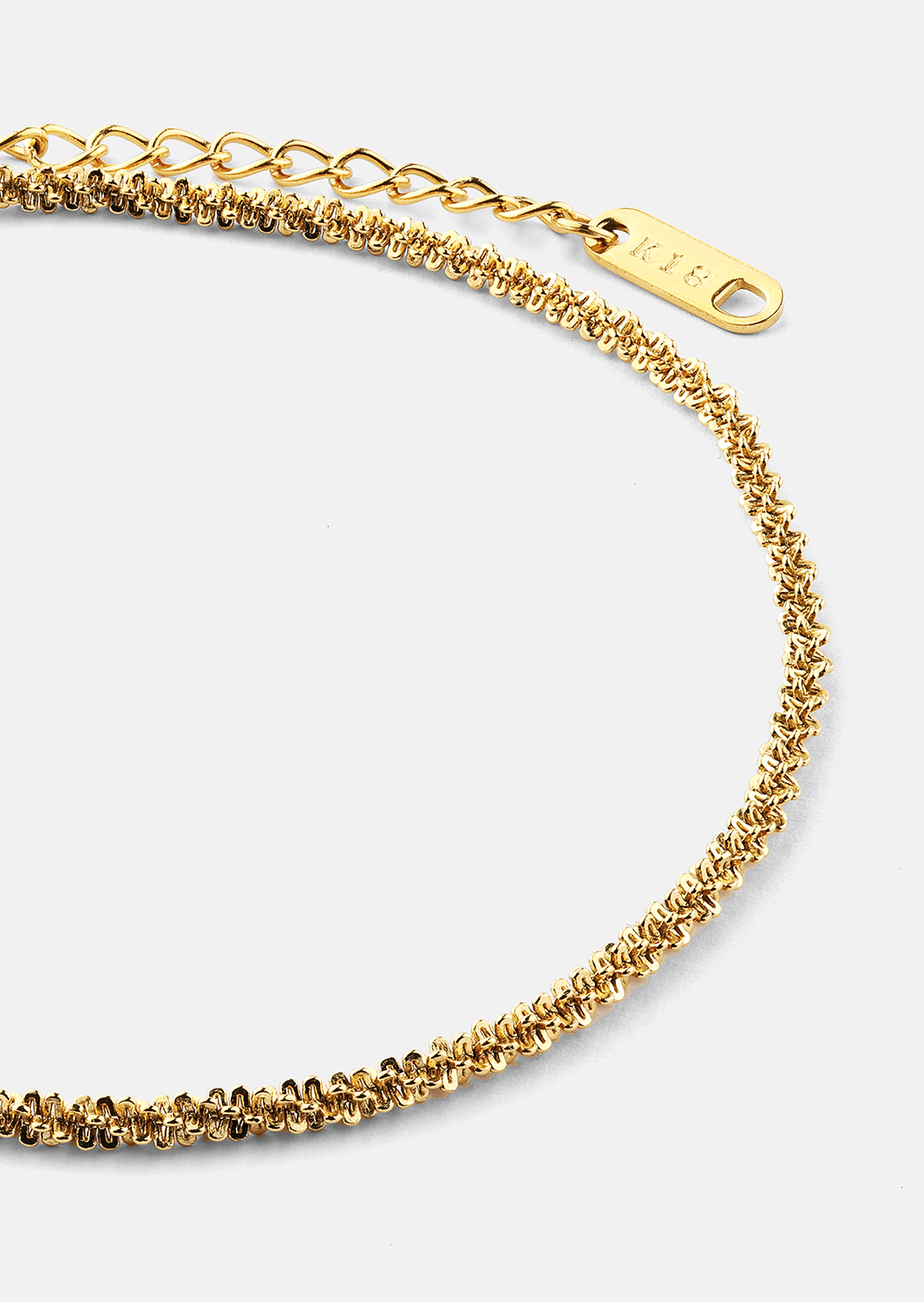 Armbånd Elise - 18k Gullbelagt