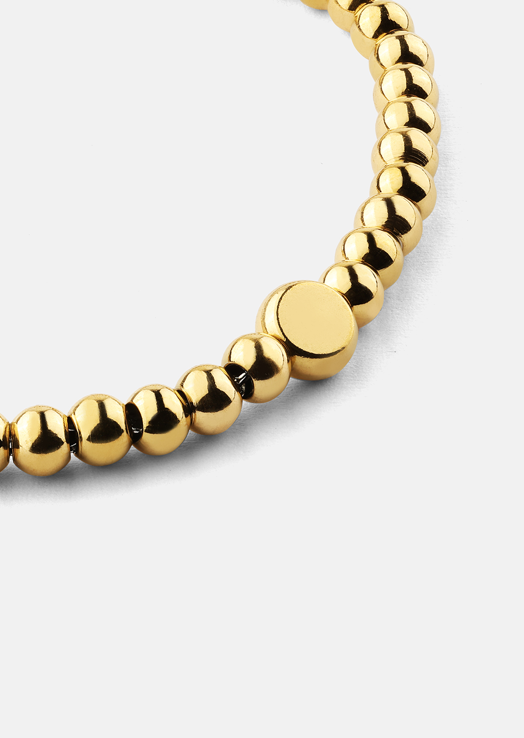 Armbånd Lumi - 18k Gullbelagt