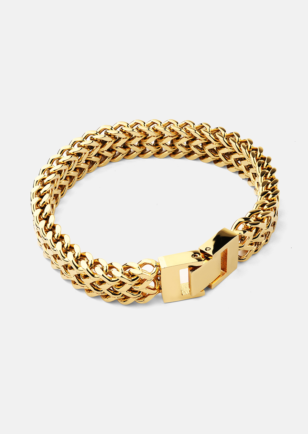 Armbånd Boldo - 18k Gold Plated