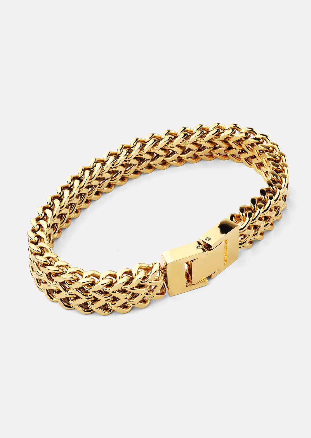Armbånd Boldo - 18k Gold Plated