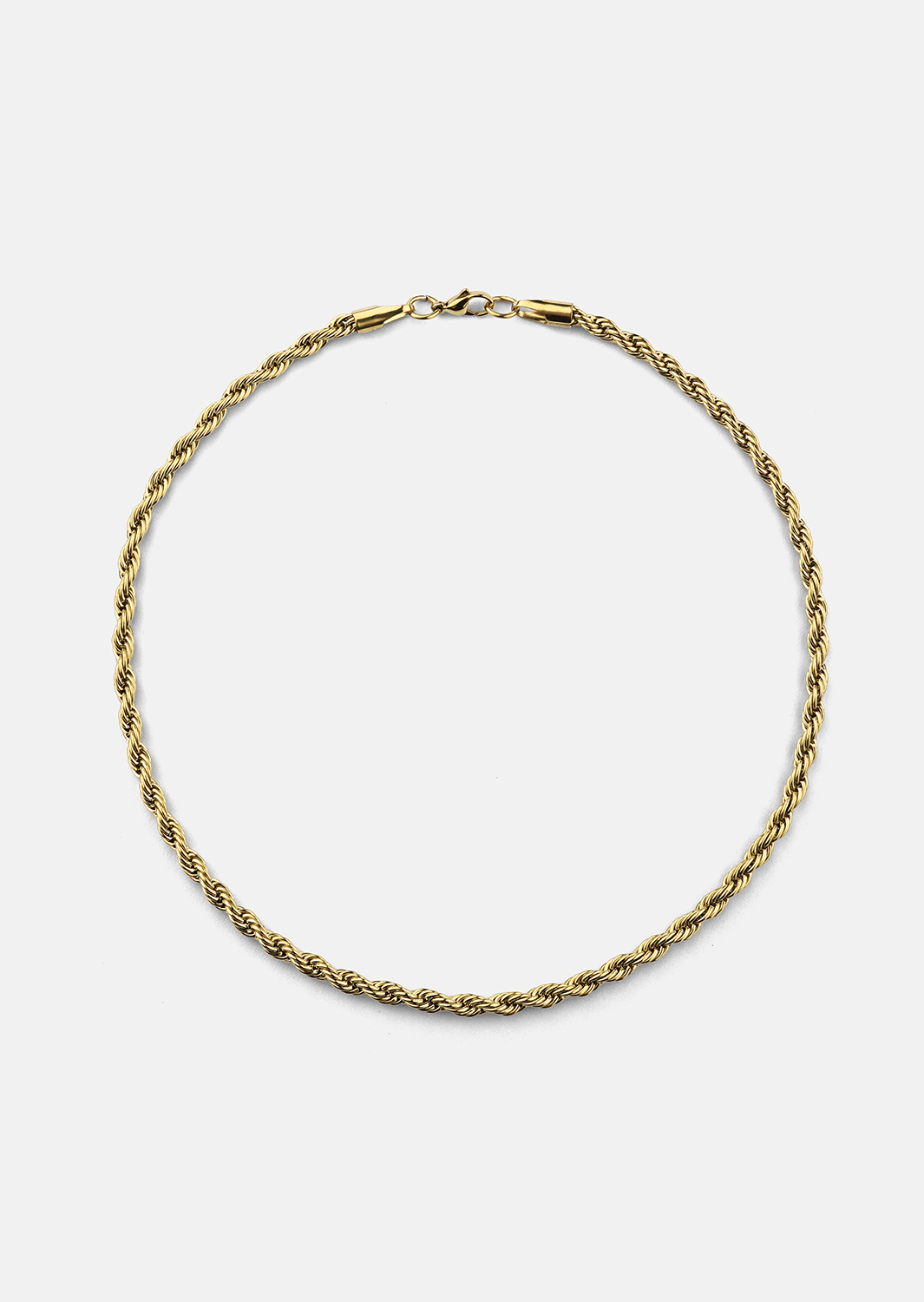 Halskjede Lino - 18k Gullbelagt