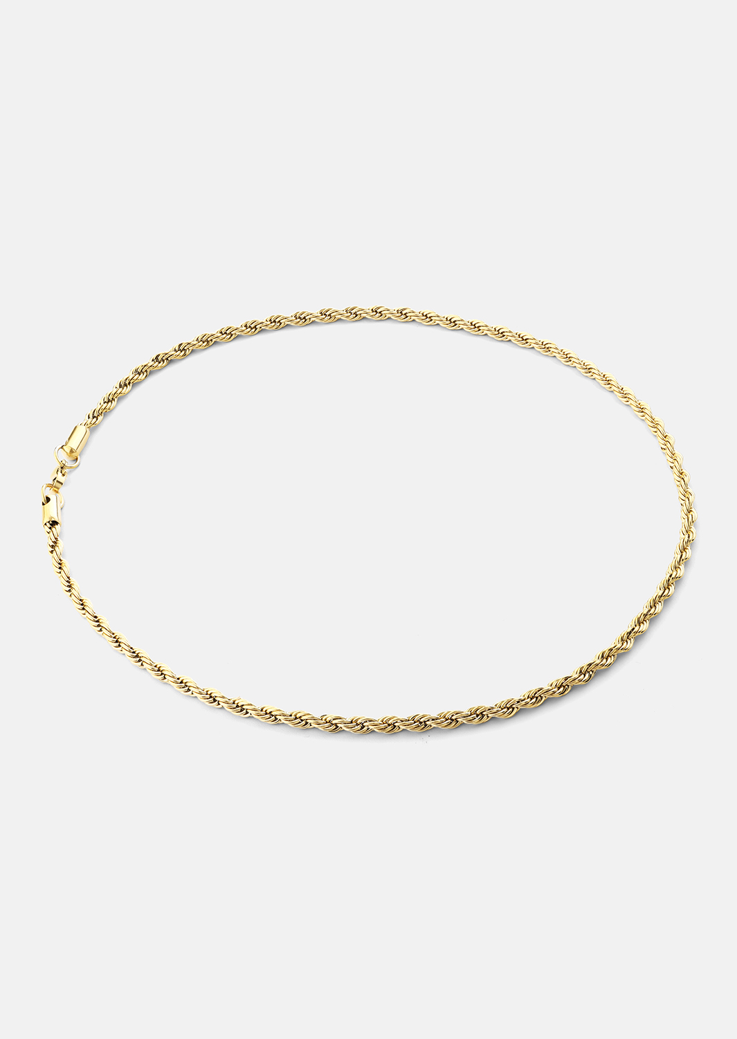 Trezia Halskjede – 18k Gullbelagt