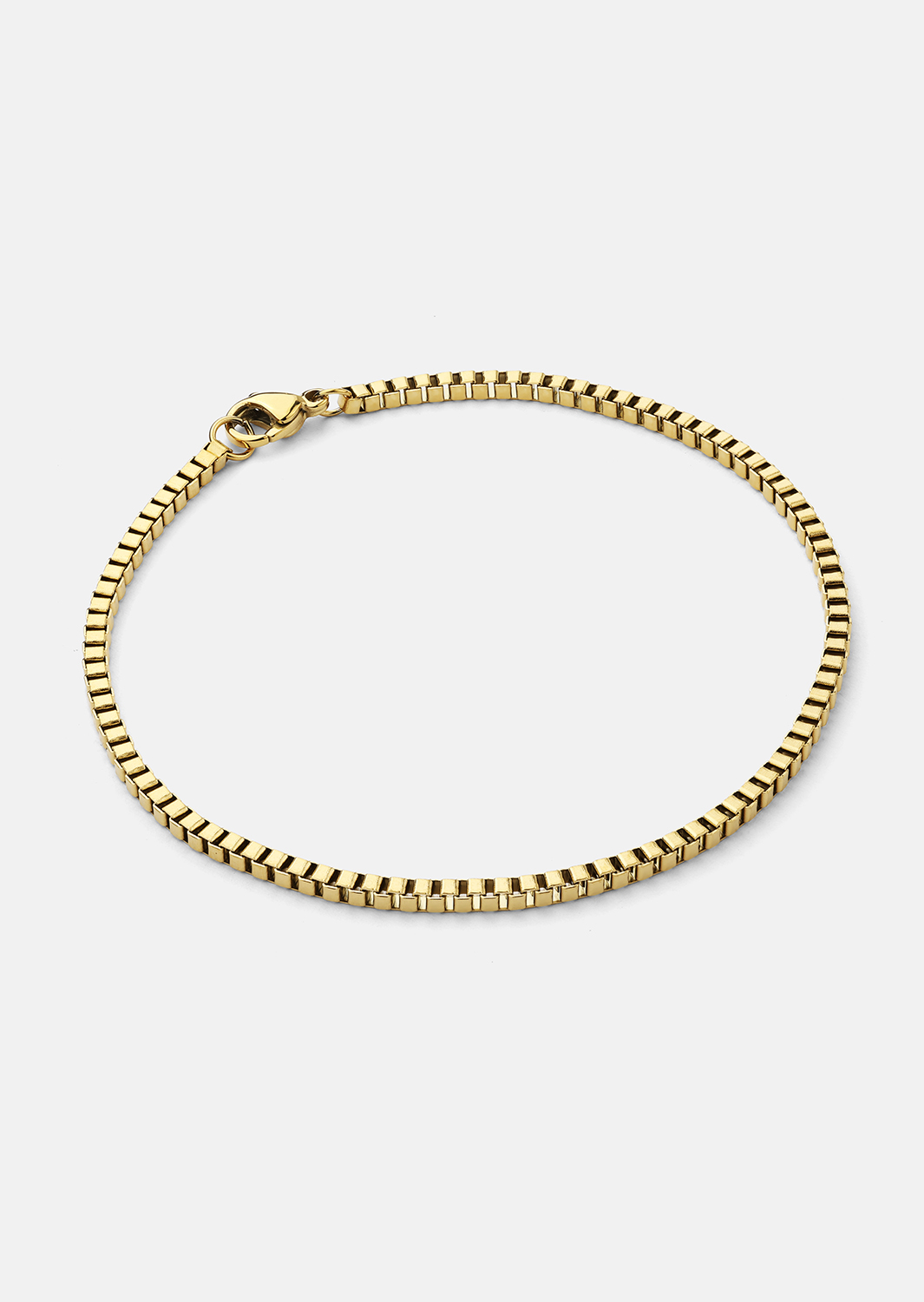 Armbånd Lina - 18k Gullbelagt