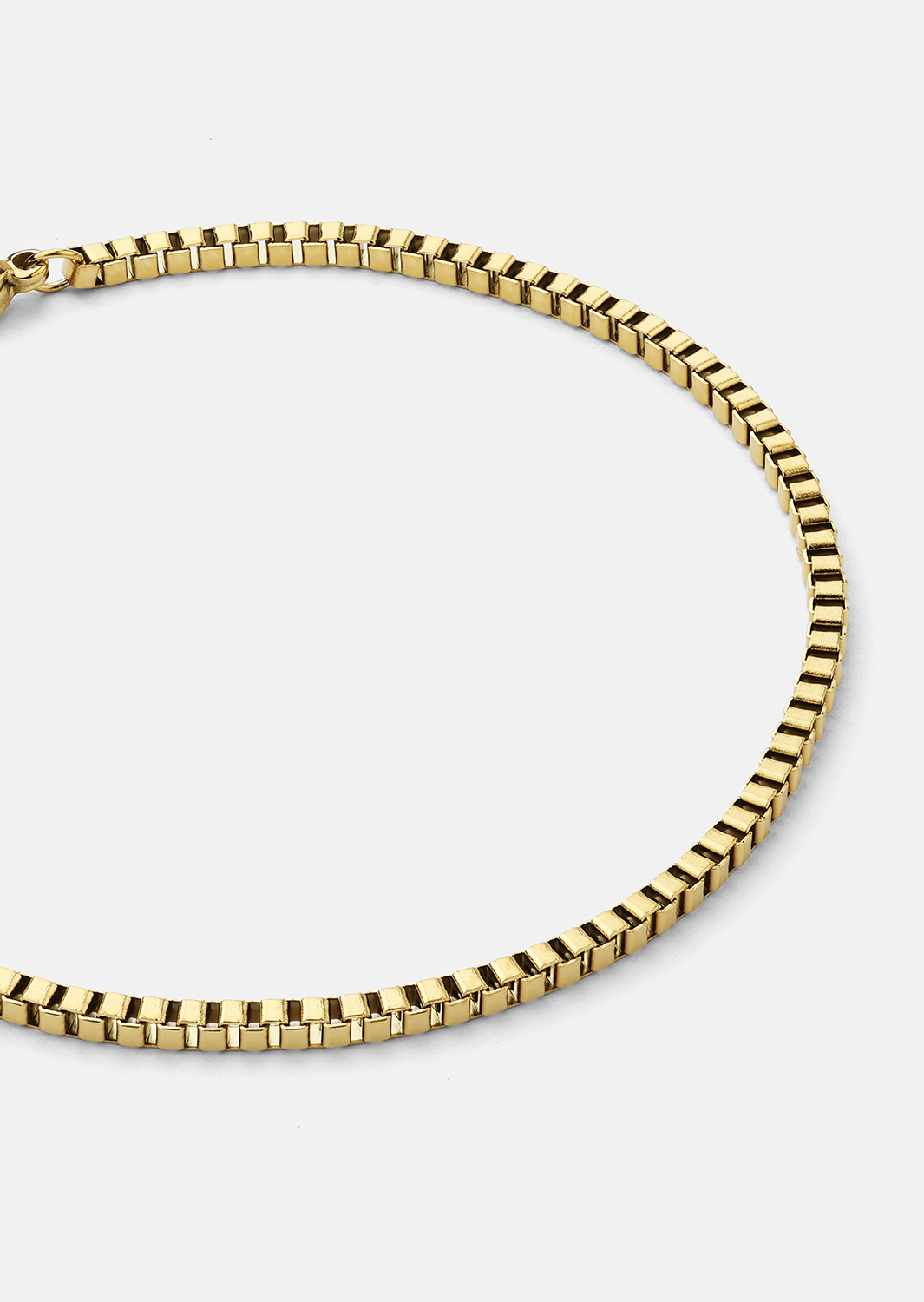 Armbånd Lina - 18k Gullbelagt
