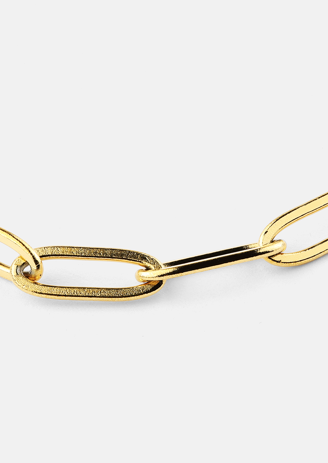 Luna Gold Chain Bracelet - 18k Gullbelagt