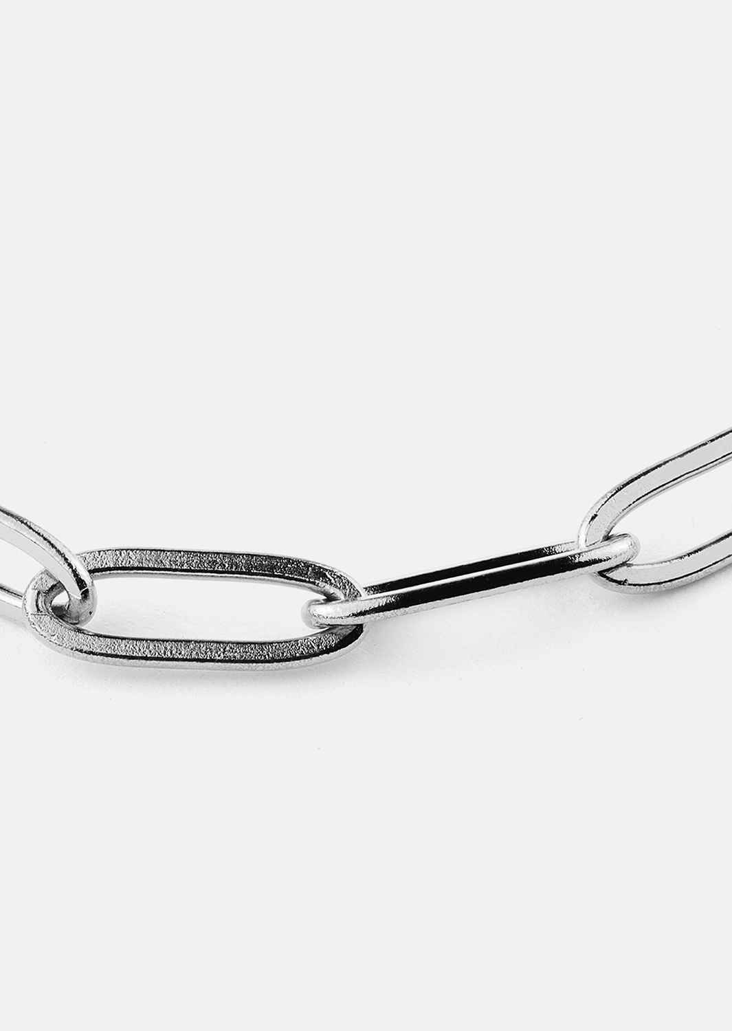 Luna Gold Chain Bracelet - Sølvbelagt