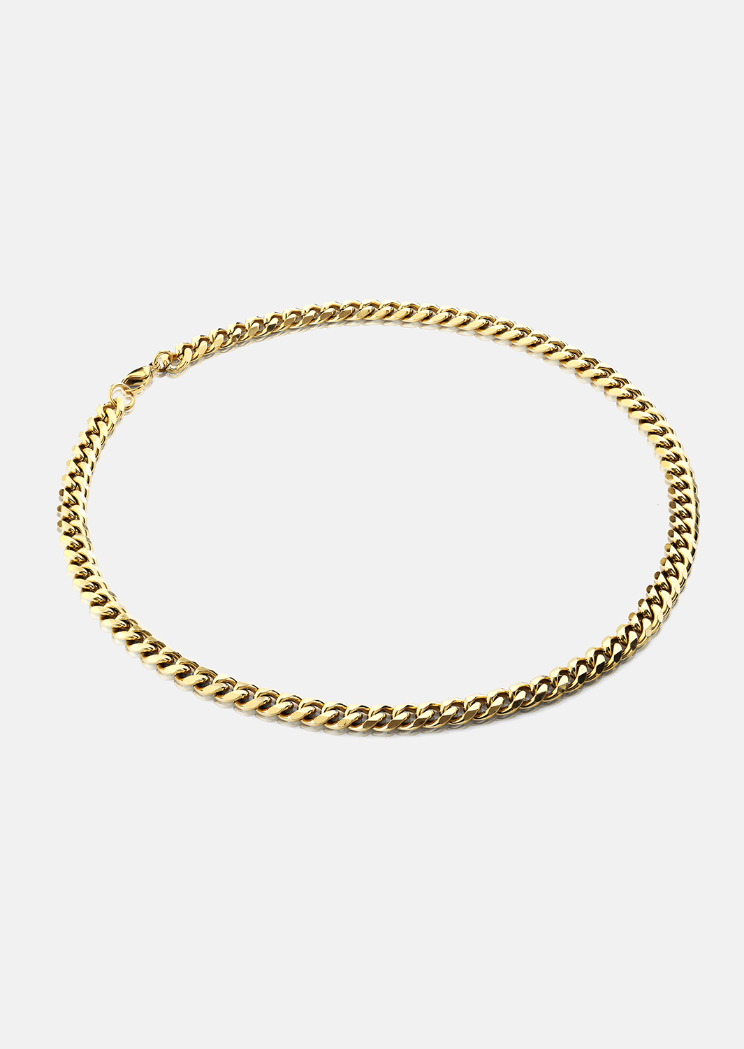 Halskjede Chic Layer- 18k Gullbelagt