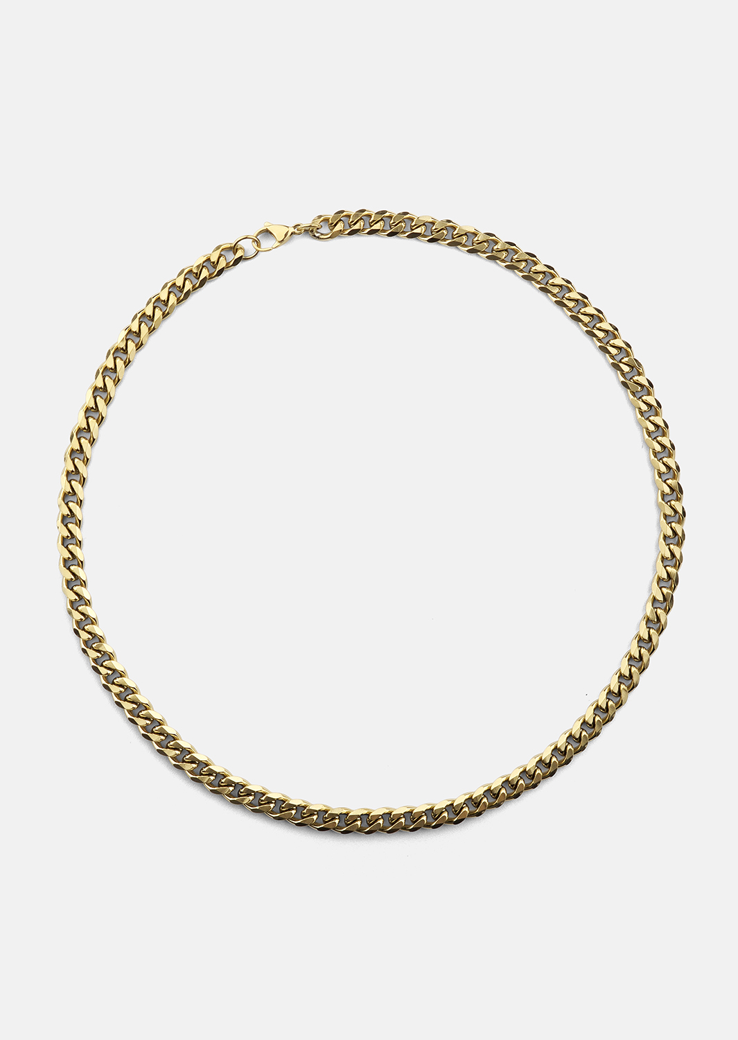 Halskjede Chic Layer- 18k Gullbelagt