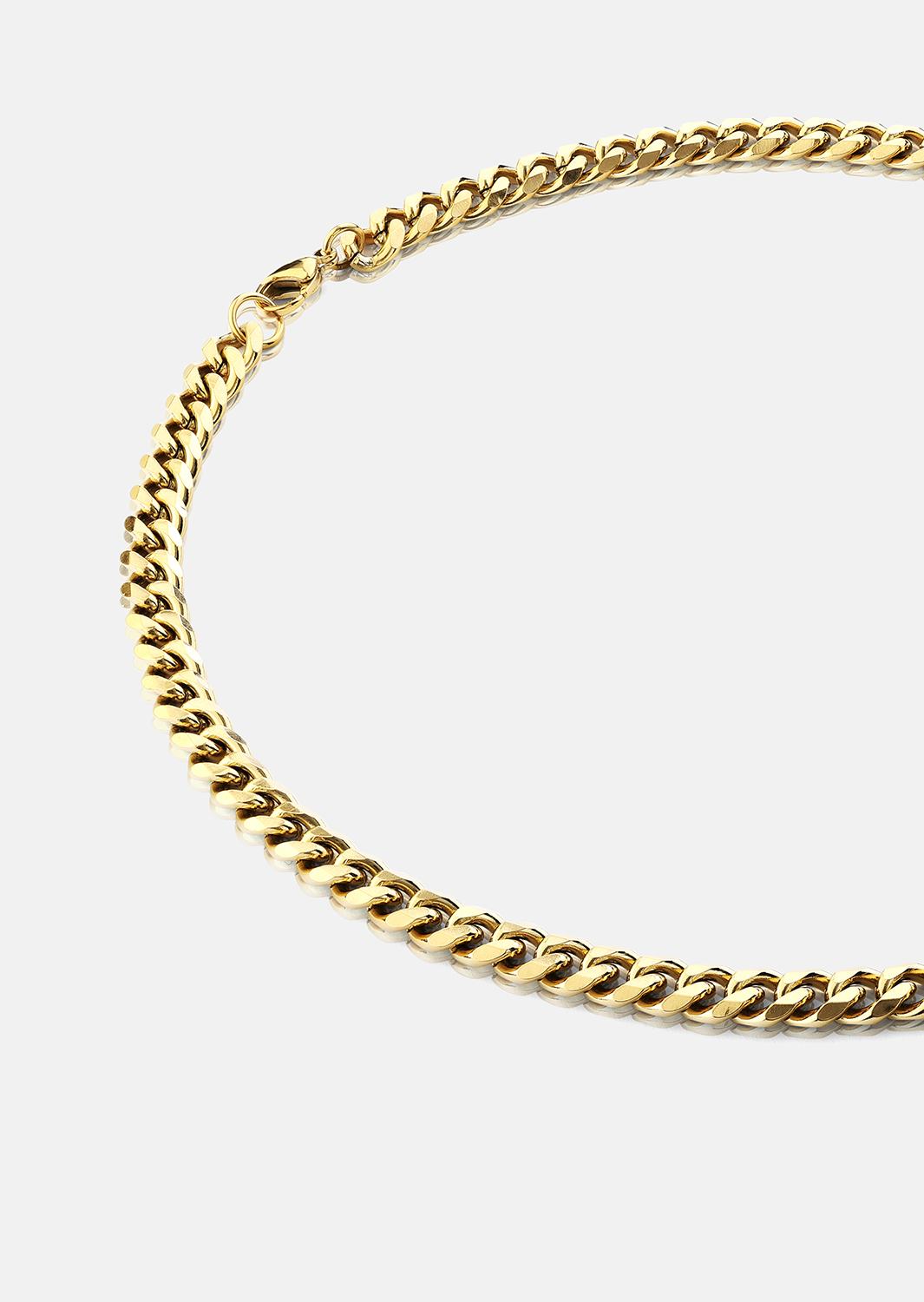 Halskjede Chic Layer- 18k Gullbelagt