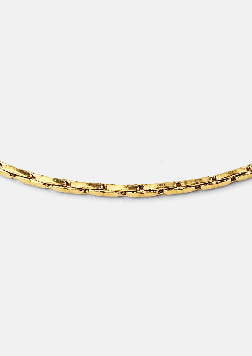 Armbånd Silk – 18k Gullbelagt