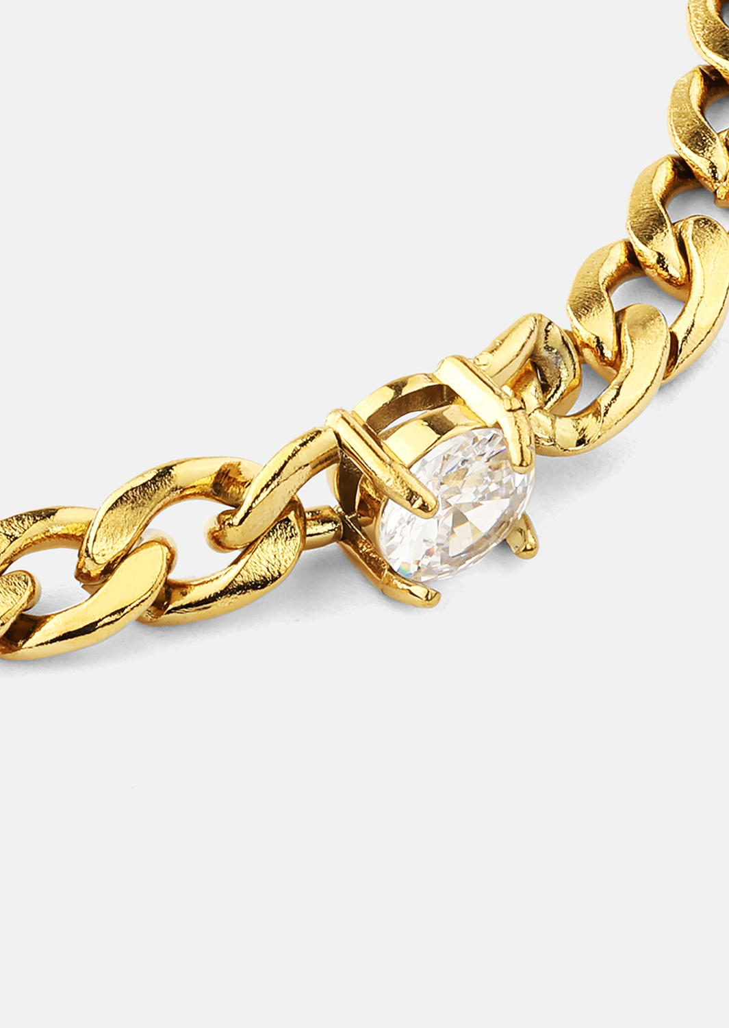 Armbånd Pulse – 18k Gullbelagt