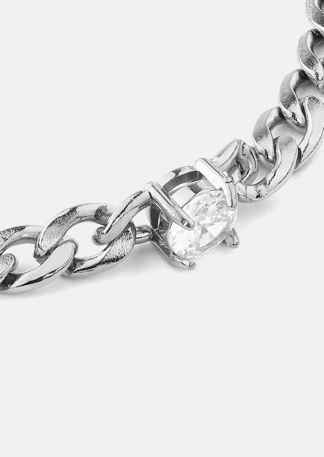 Armbånd Pulse – Sølvbelagt